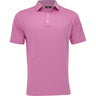 Solid Lisle Polo