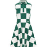 Women's Jordan Print Dress