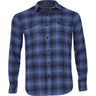 Italian Shadow Plaid Shirt