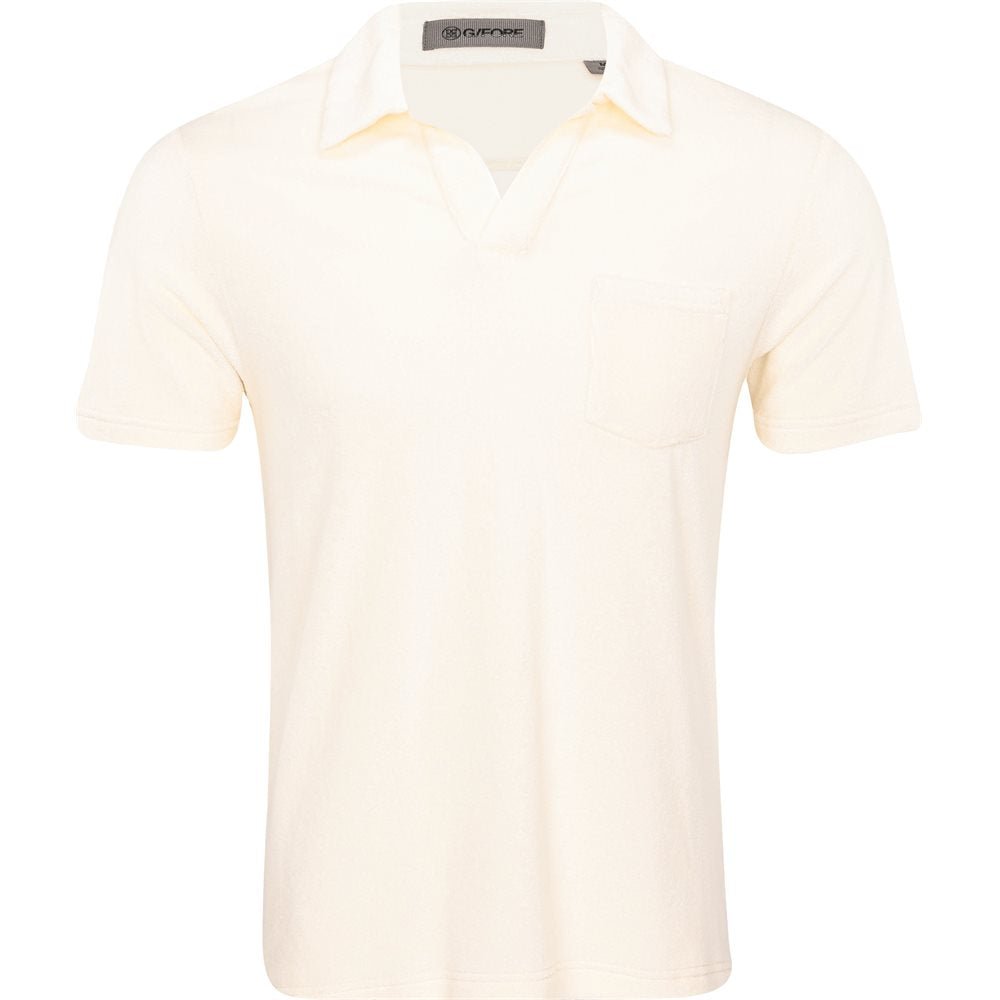 Limited Release French Terry Polo - Fairway Styles