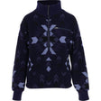 Women's Atlas Eira Sherpa 1/2 Zip Midlayer - Fairway Styles