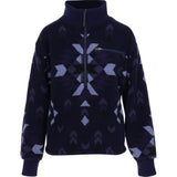 Women's Atlas Eira Sherpa 1/2 Zip Midlayer - Fairway Styles