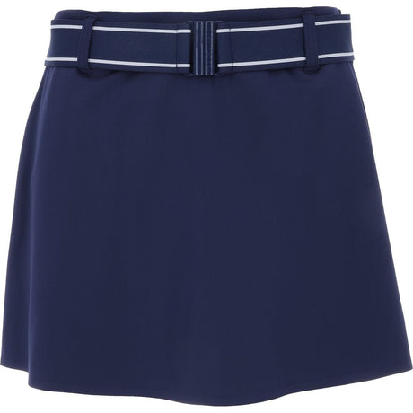 Women's Belted Luna Skirt - Fairway Styles
