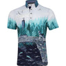 Cloak Island Polo - Fairway Styles