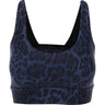 Women's Luna Damisa Leopard Sports Bra - Fairway Styles