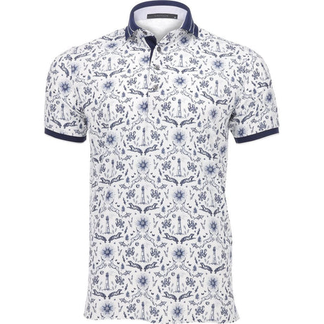 Montauk Curiosities Polo - Fairway Styles