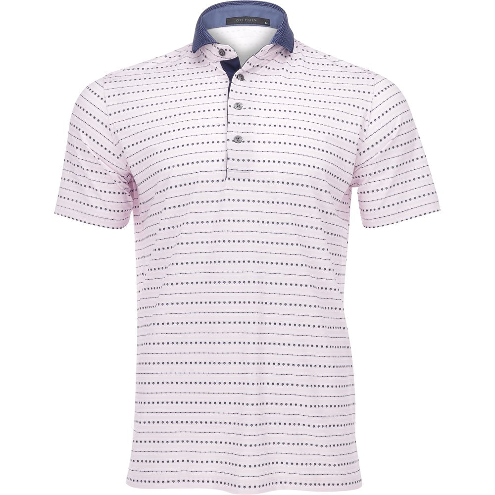 Path Less Traveled Polo
