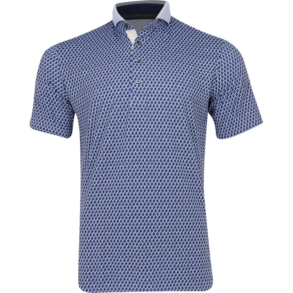 Poison Pine Polo - Fairway Styles