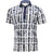 Shibori Polo - Fairway Styles