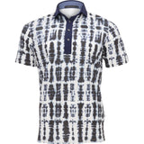 Shibori Polo - Fairway Styles