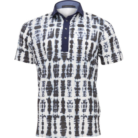 Shibori Polo - Fairway Styles