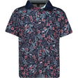 Youth Desert Floral Polo - Fairway Styles