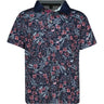 Youth Desert Floral Polo - Fairway Styles