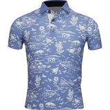 Youth Hidden Village Polo