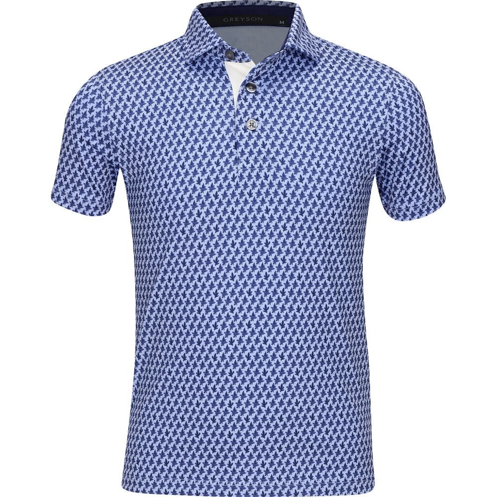 Youth Poison Pine Polo - Fairway Styles
