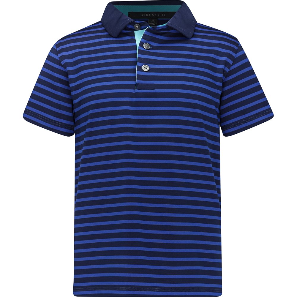 Boys' Santa Ana Polo - Fairway Styles