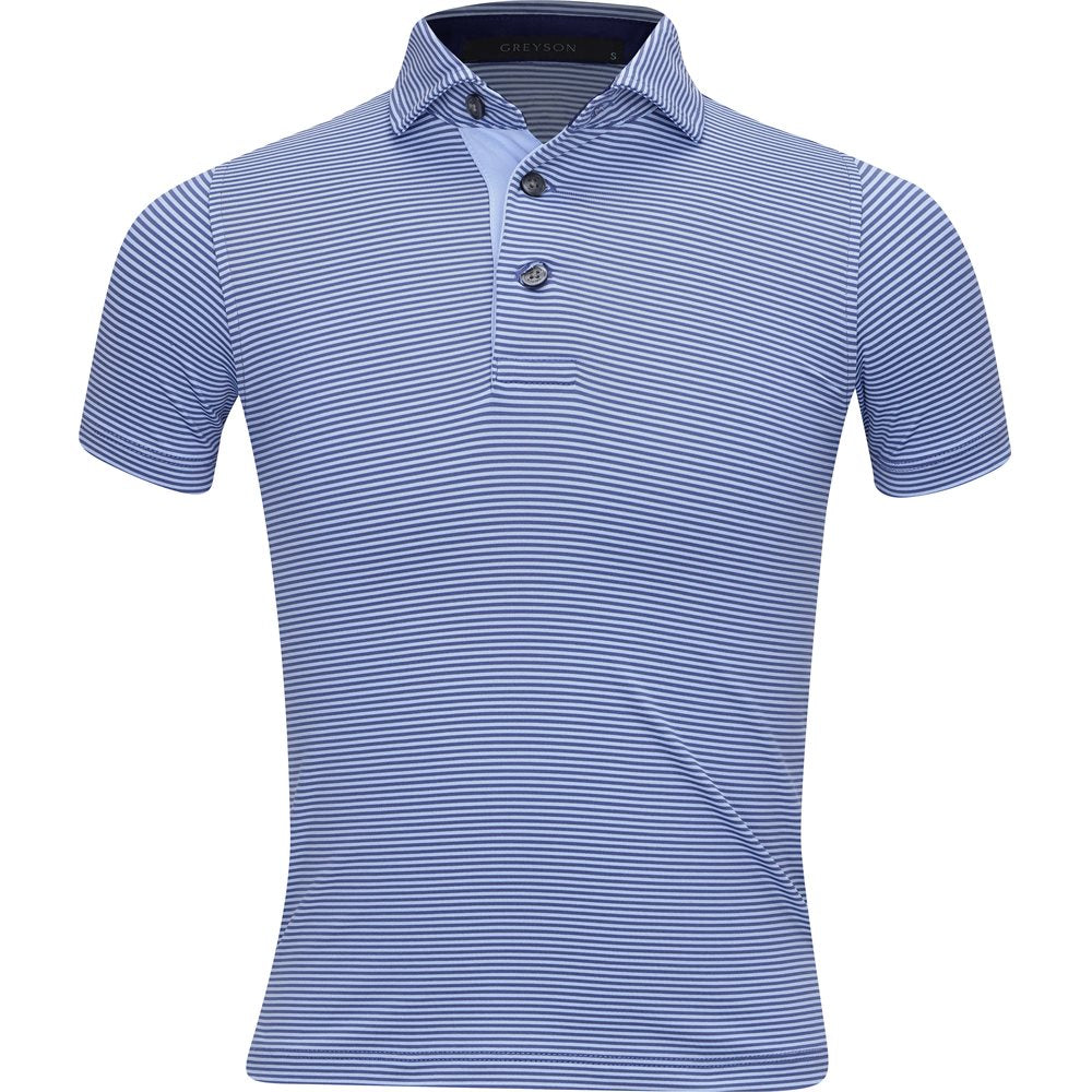 Youth Saranac Polo - Fairway Styles