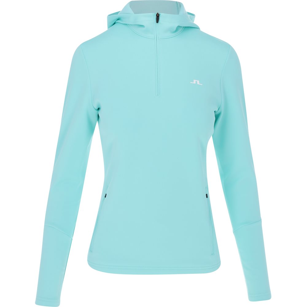 Women's Aerial 1/4 Zip Hoodie