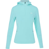 Women's Aerial 1/4 Zip Hoodie