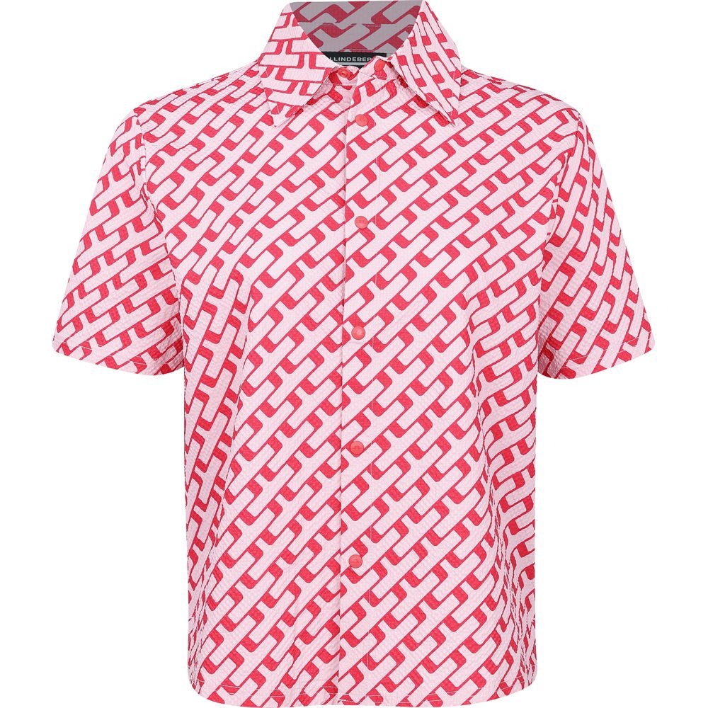 Women's Linda Printed Shirt - Fairway Styles