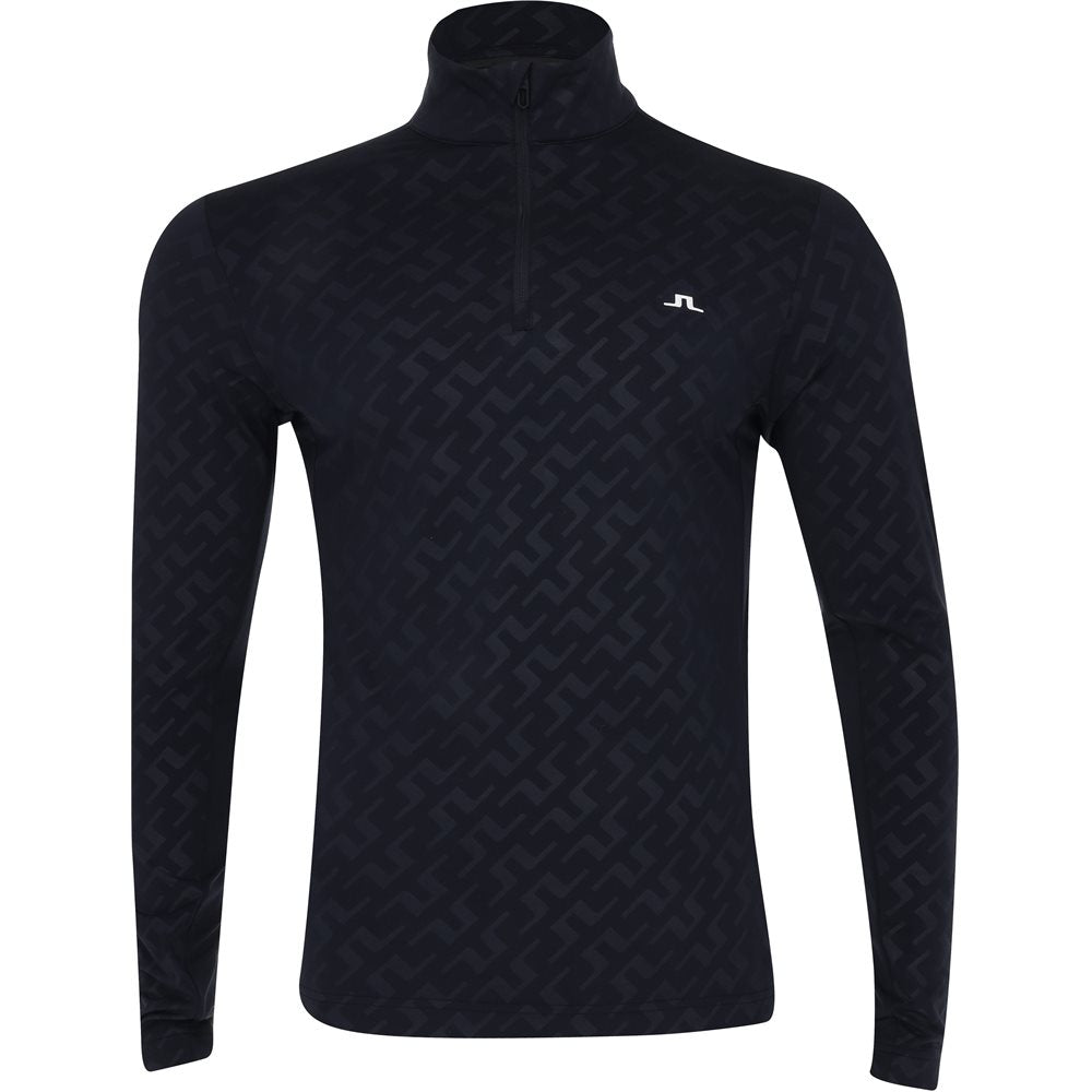 Luke Deboss 1/4 Zip Mid Layer