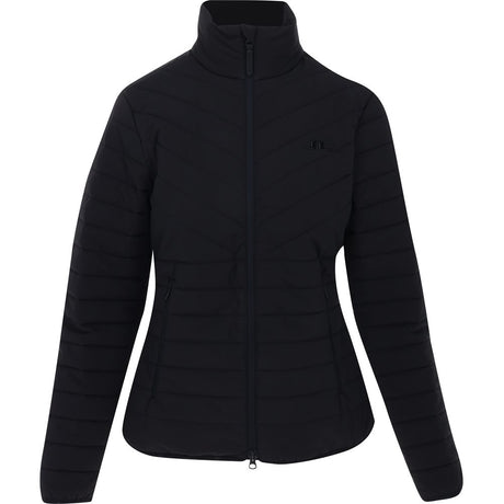 Women's Marble Quilted Jacket - Fairway Styles