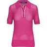 Women's Sindra Knitted Polo - Fairway Styles