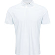 Cason Print Performance Mesh Polo - Fairway Styles
