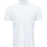 Cason Print Performance Mesh Polo - Fairway Styles