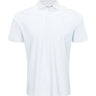 Cason Print Performance Mesh Polo - Fairway Styles