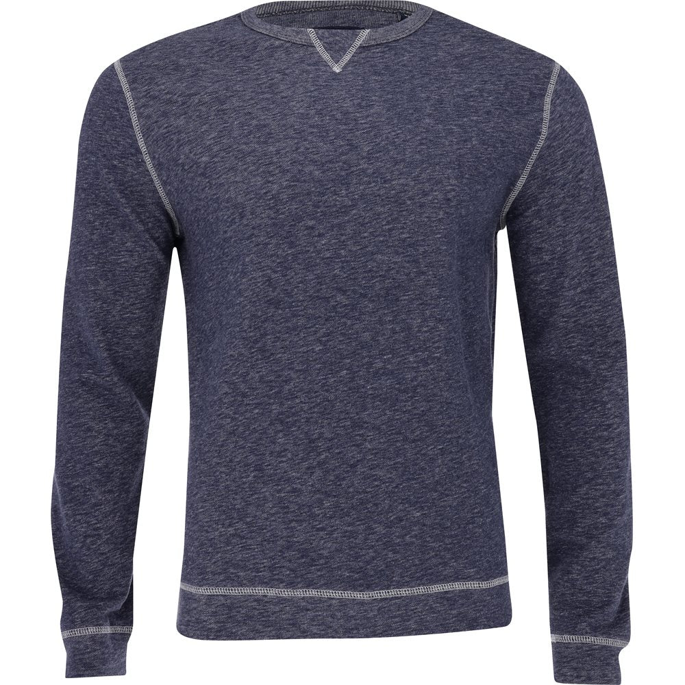 Nathan Crewneck Midlayer - Fairway Styles
