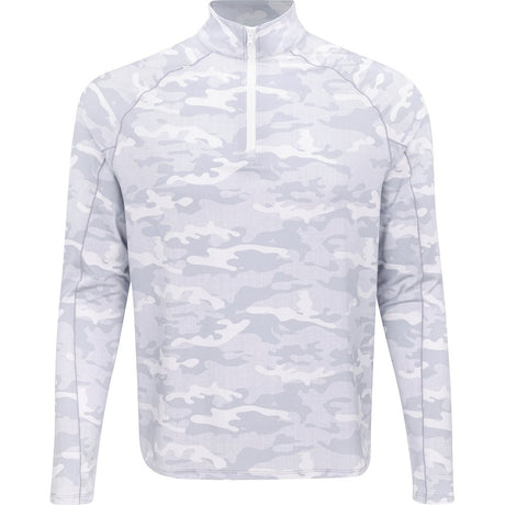Patton Performance Camo 1/4 Zip Pullover - Fairway Styles