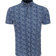 Lance Printed Polo - Fairway Styles