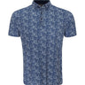 Lance Printed Polo - Fairway Styles