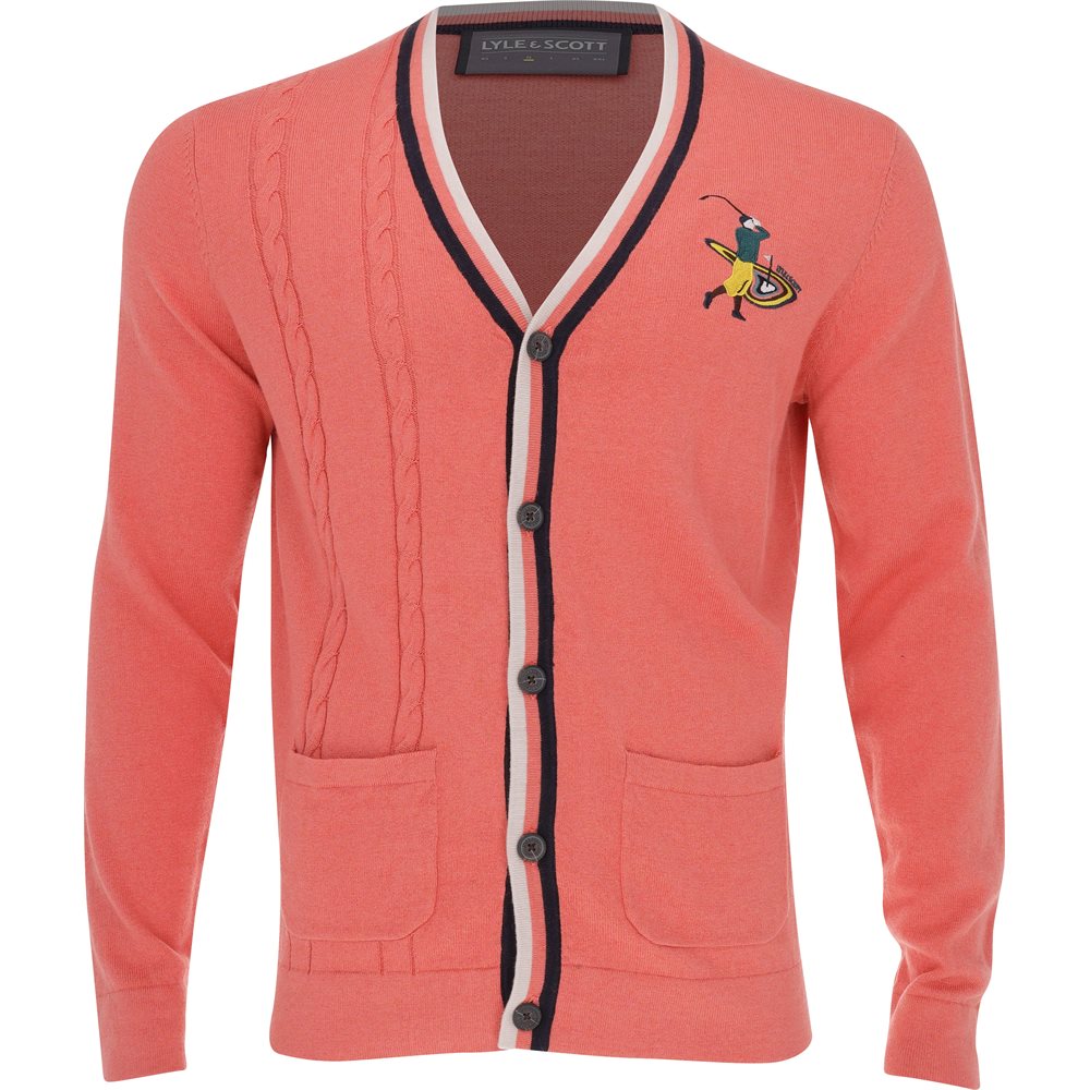 The Gregor Cardigan