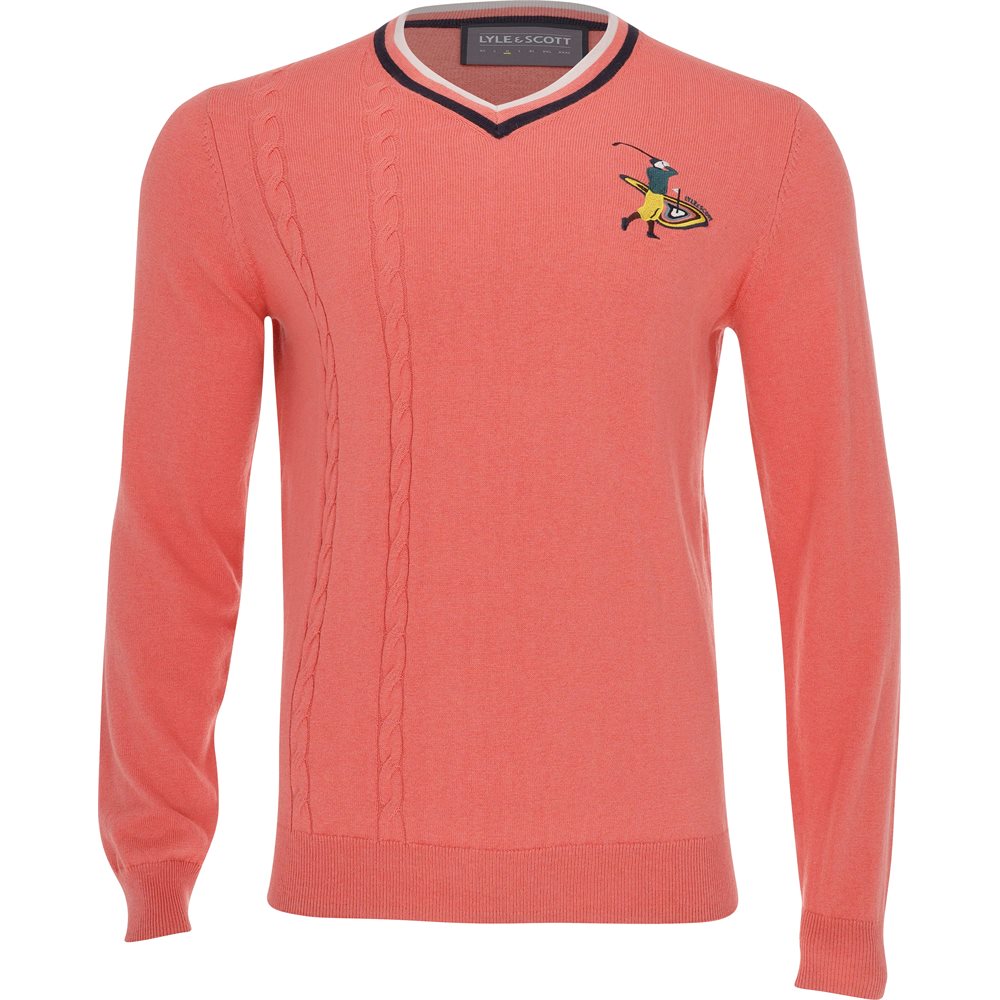 The Gregor Sweater