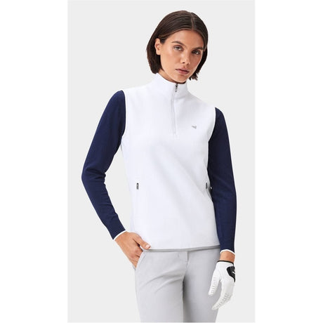 Women's Therma 1/4 Zip Vest - Fairway Styles