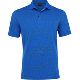 Jacquard Stripe Polo