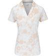 Women's CLOUDSPUN Lillypad Golf Polo - Fairway Styles