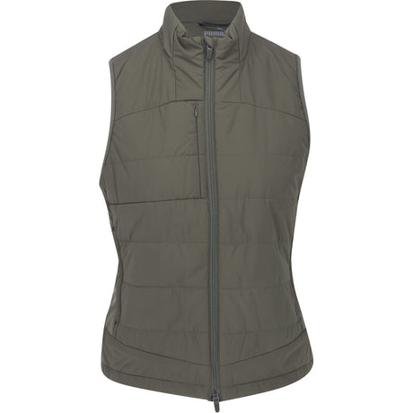 Women's Kyley Quilted Vest - Fairway Styles