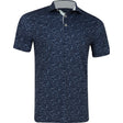MATTR Peach Stand Polo - Fairway Styles