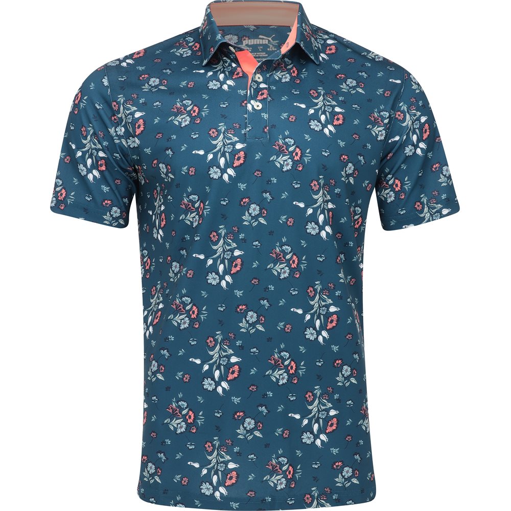 Pique Heirloom Polo