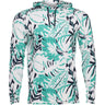 x PTC Palm Glitch Hoodie