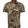 x REALTREE Camo Polo - Fairway Styles