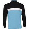 Pure Colorblock 1/4 Zip Pullover