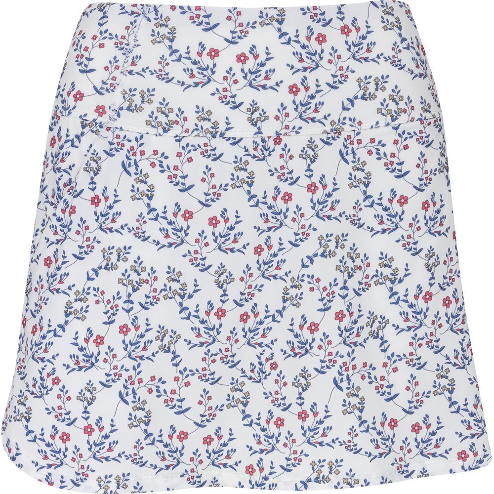 Women's PWRMesh Micro Floral Skirt - Fairway Styles