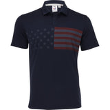 Volition Stars & Bars Polo