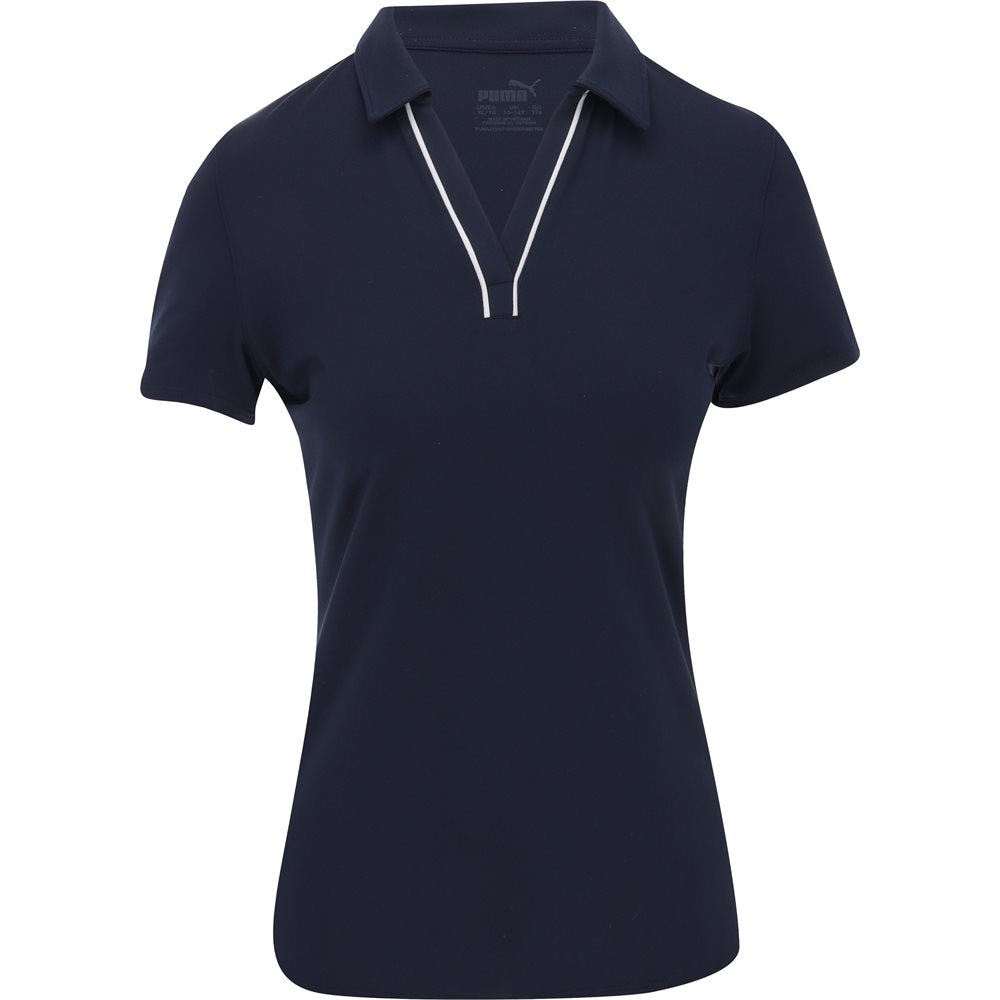 Girls' CLOUDSPUN Piped Polo