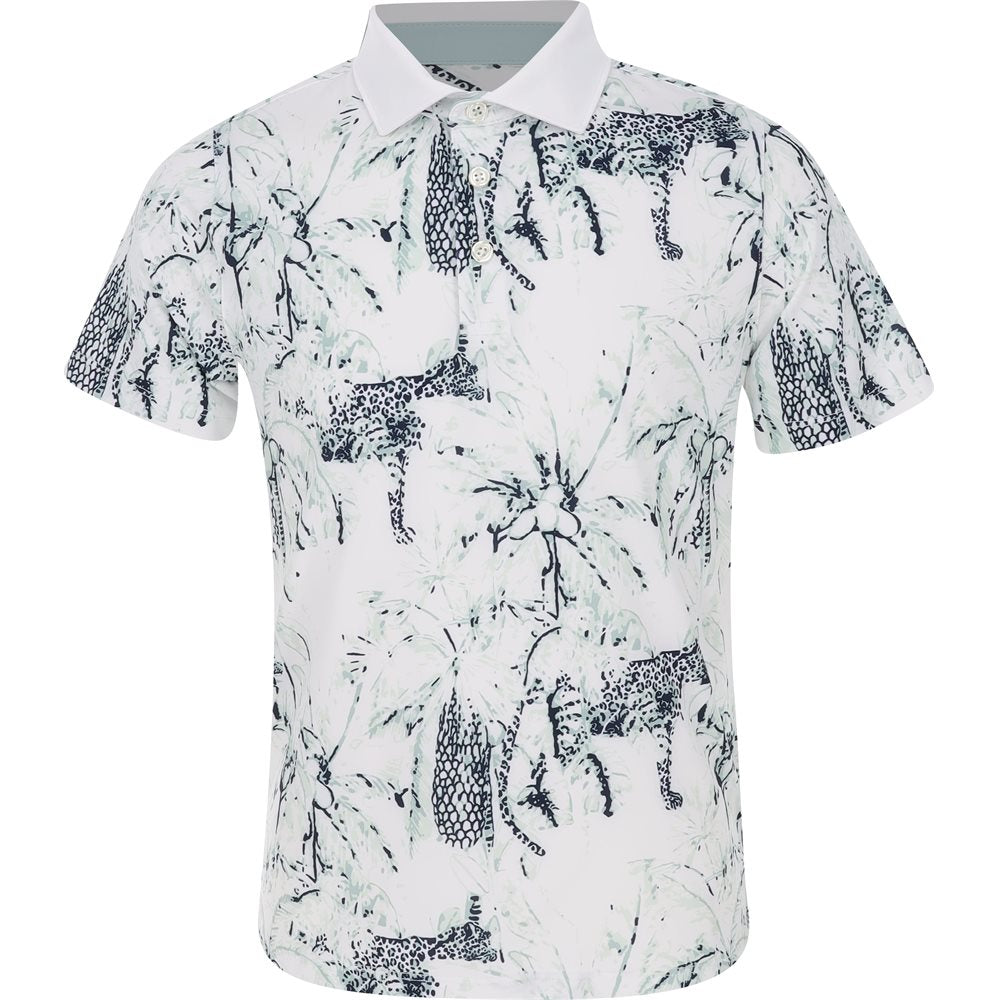 Youth MATTR Safari Polo - Fairway Styles