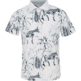 Youth MATTR Safari Polo - Fairway Styles